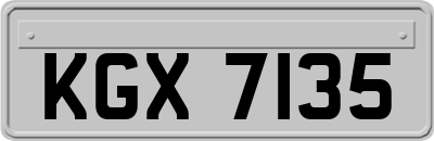 KGX7135