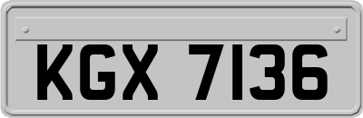 KGX7136