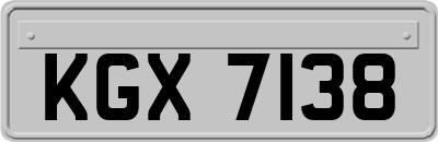 KGX7138