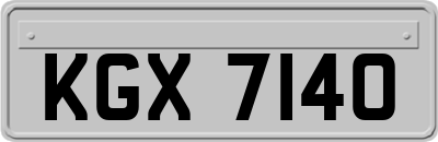 KGX7140