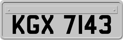 KGX7143