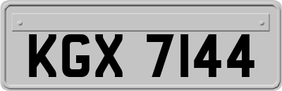 KGX7144