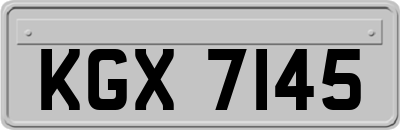 KGX7145