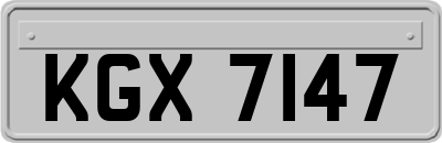 KGX7147