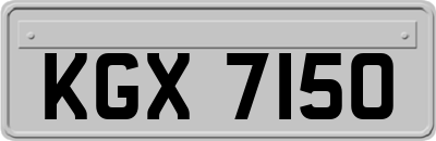 KGX7150