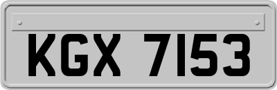 KGX7153