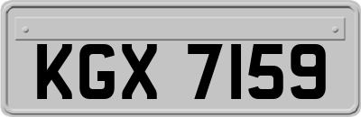KGX7159