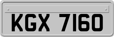 KGX7160