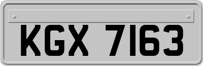 KGX7163