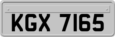 KGX7165