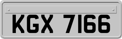 KGX7166