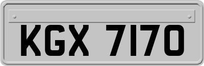 KGX7170