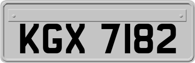 KGX7182