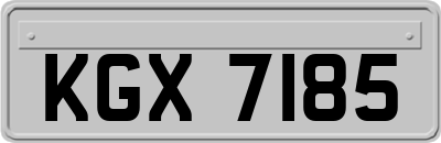 KGX7185
