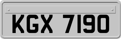 KGX7190