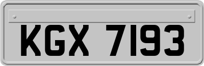 KGX7193