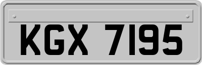 KGX7195