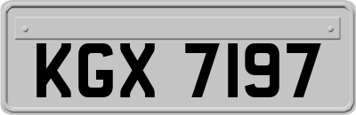KGX7197
