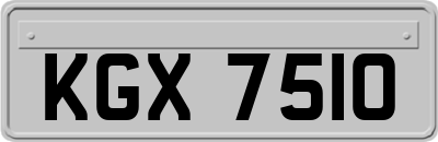 KGX7510