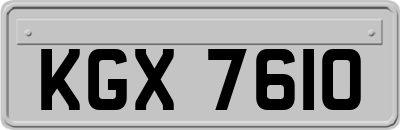 KGX7610