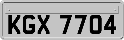 KGX7704