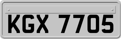 KGX7705
