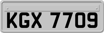 KGX7709