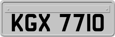 KGX7710
