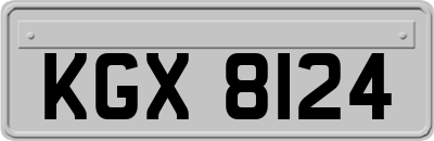 KGX8124