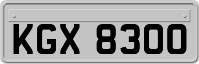 KGX8300