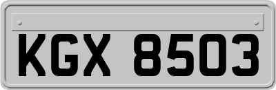 KGX8503
