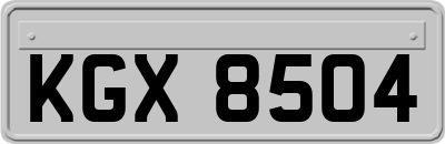 KGX8504