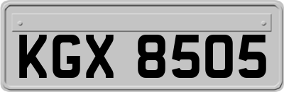 KGX8505