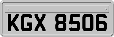 KGX8506