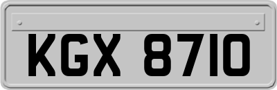 KGX8710