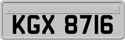 KGX8716