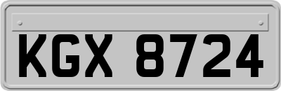 KGX8724