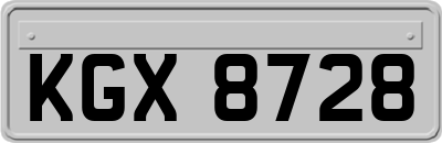 KGX8728
