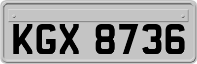 KGX8736