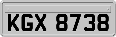 KGX8738