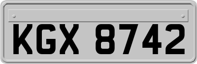 KGX8742