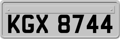 KGX8744