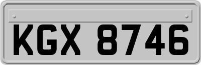 KGX8746