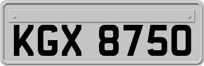 KGX8750