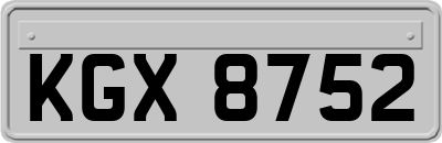 KGX8752