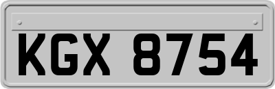 KGX8754