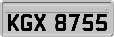 KGX8755