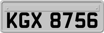 KGX8756