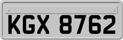 KGX8762