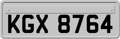 KGX8764
